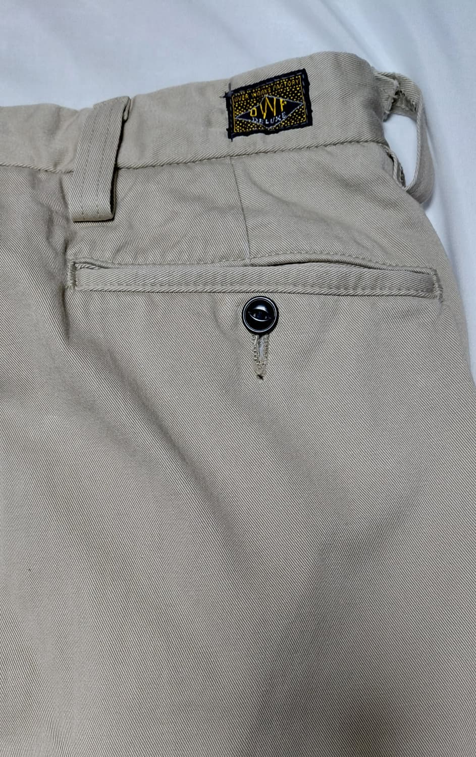 일본 EDWIN 에드윈 면바지 30 상품이미지5