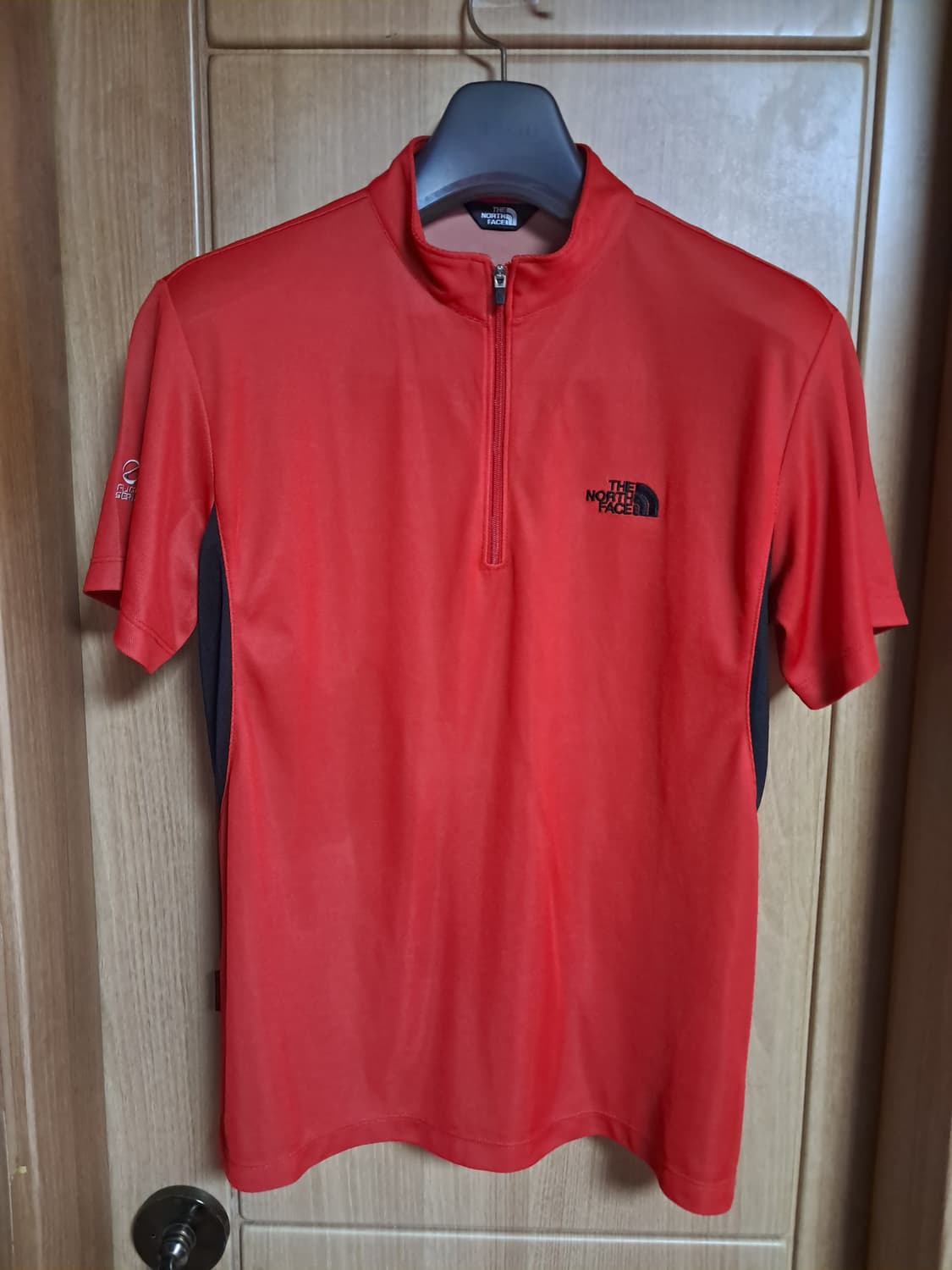 노스페이스 여성 반팔티 L 상품이미지1