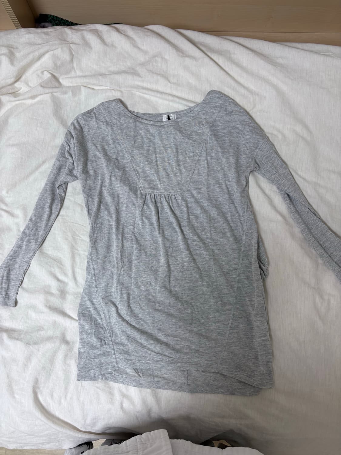 빈티지 블라우스 상품이미지2