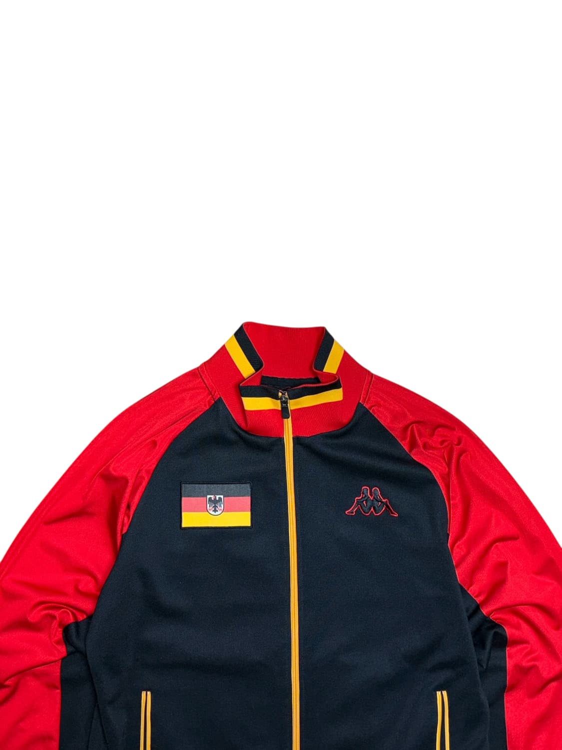 카파 독일 국기 패치 져지 트랙탑 상품이미지4