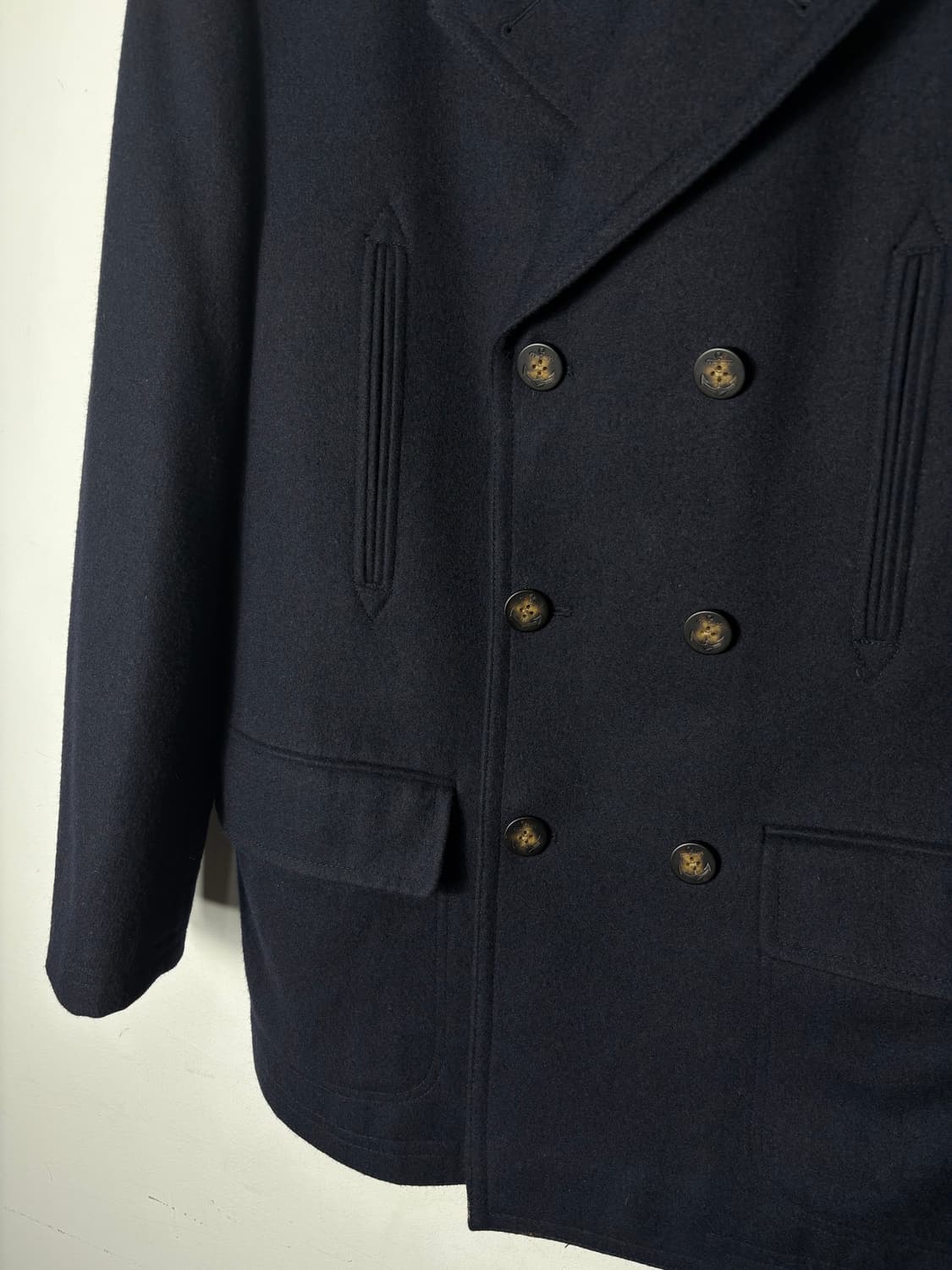 lauren ralph lauren 로렌 랄프로렌 남자 피코트 상품이미지6