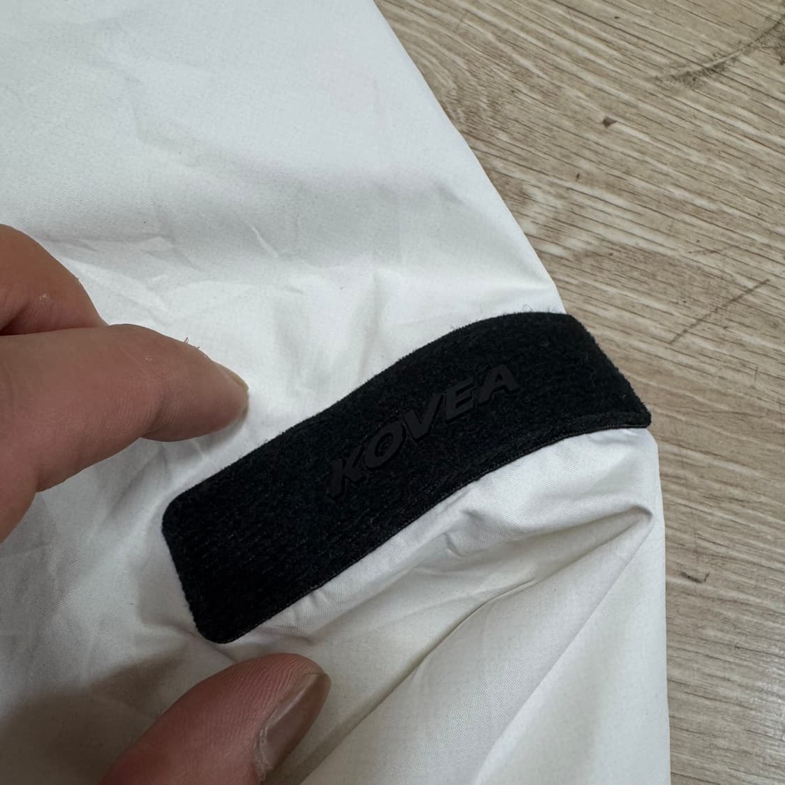 코베아 아웃도어 바람막이 후드자켓 XL/105 상품이미지5