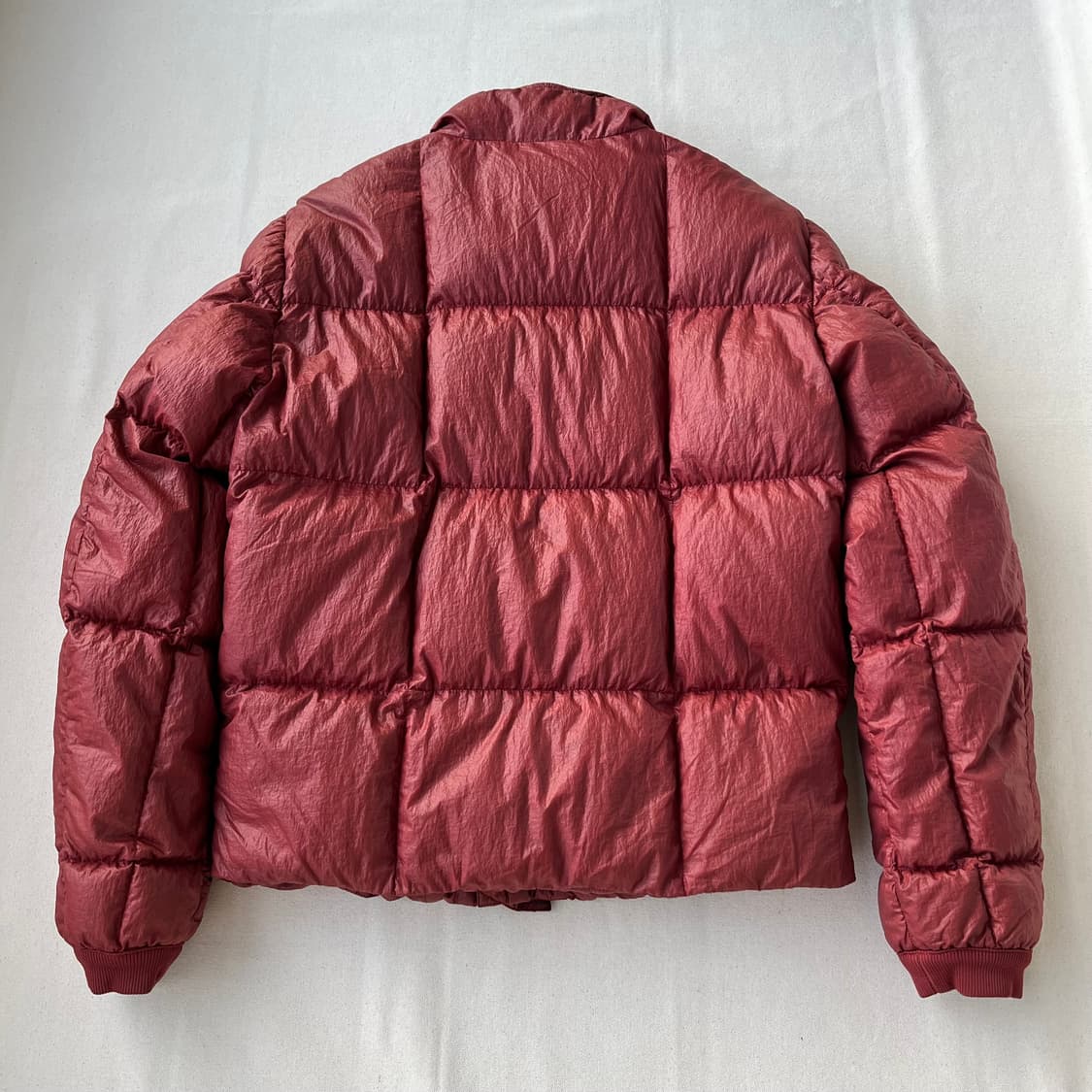 00s 씨피 컴퍼니 크링클 나일론 다운 푸퍼 상품이미지10