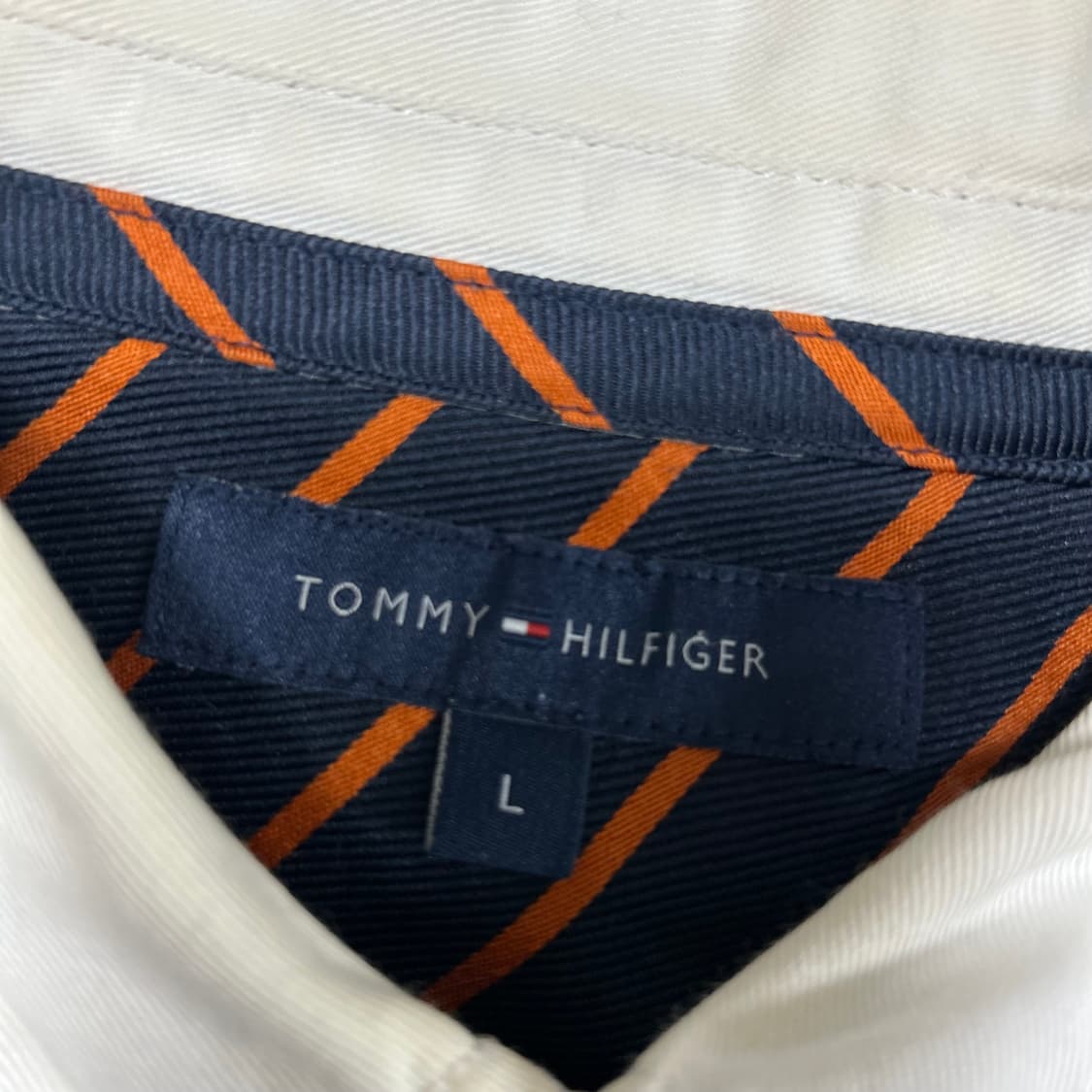 타미힐피거 카라 긴팔티[1427] 상품이미지5