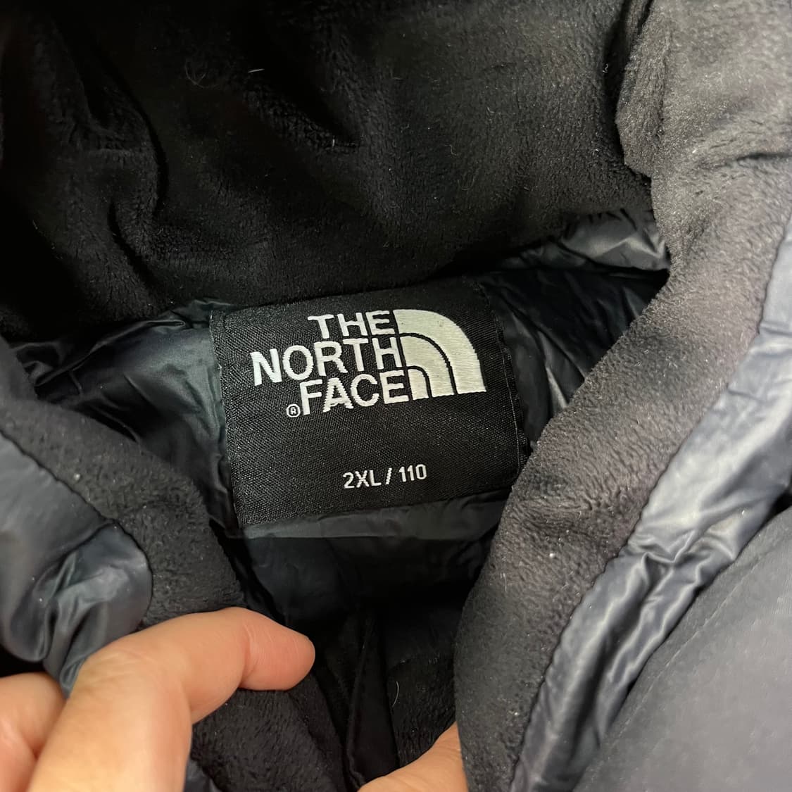 105 노스페이스 아웃라이트 다운 자켓 상품이미지3