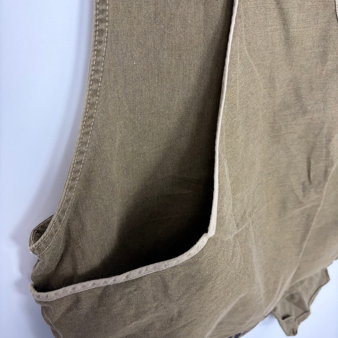 히스테릭글래머 유틸리티 베스트 조끼 상품이미지9