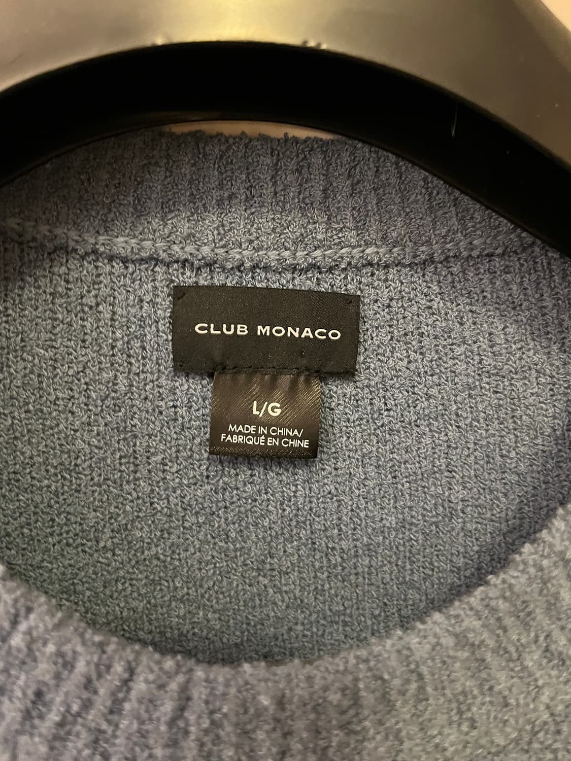 클럽모나코 니트 L 상품이미지2