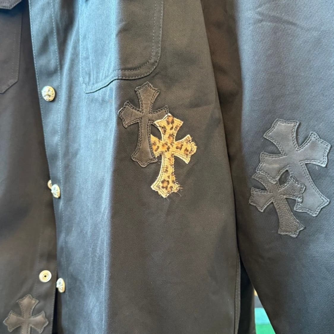 크롬하츠 워크독 자켓 (예약중) 상품이미지3