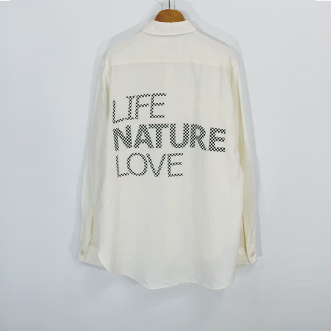 FREE CITY 린넨셔츠 상품이미지2