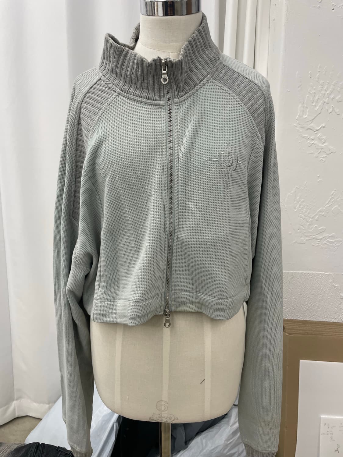 코스트퍼킬로 와플 가디건 상품이미지7