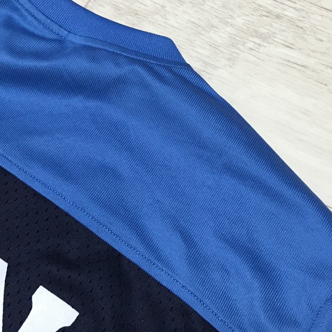 SUN Sport Mesh Tee Navy 썬러브 스포츠 매쉬 티 반팔 상품이미지6