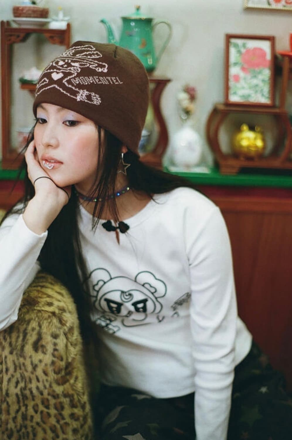 모멘텔 베이비 티셔츠 상품이미지1