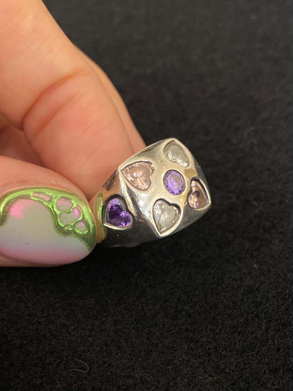 heart 925silver ring 상품이미지3