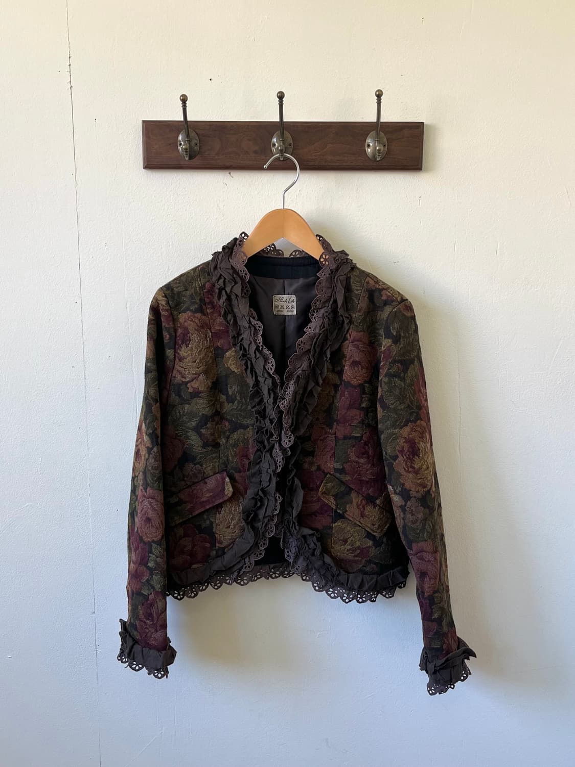 OHLALA 로맨틱 앤틱 자켓 상품이미지1