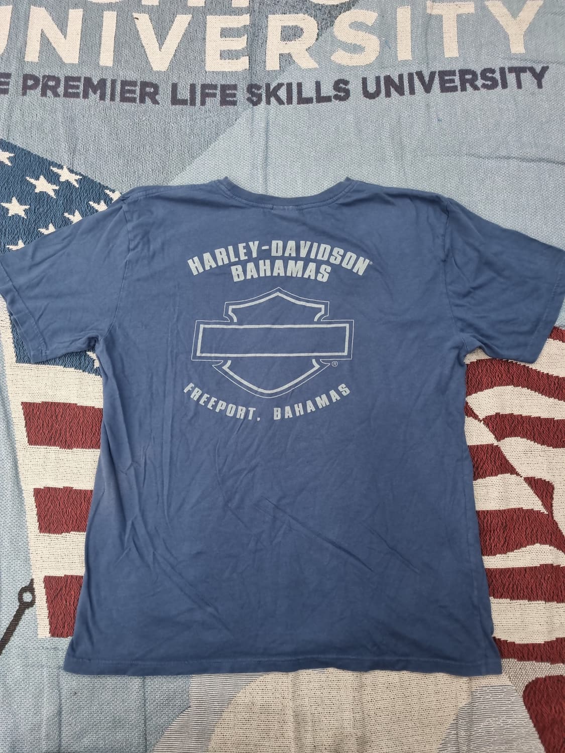 할리데이비슨 빈티지 티셔츠 (HARLEY-DAVIDSON) 상품이미지4