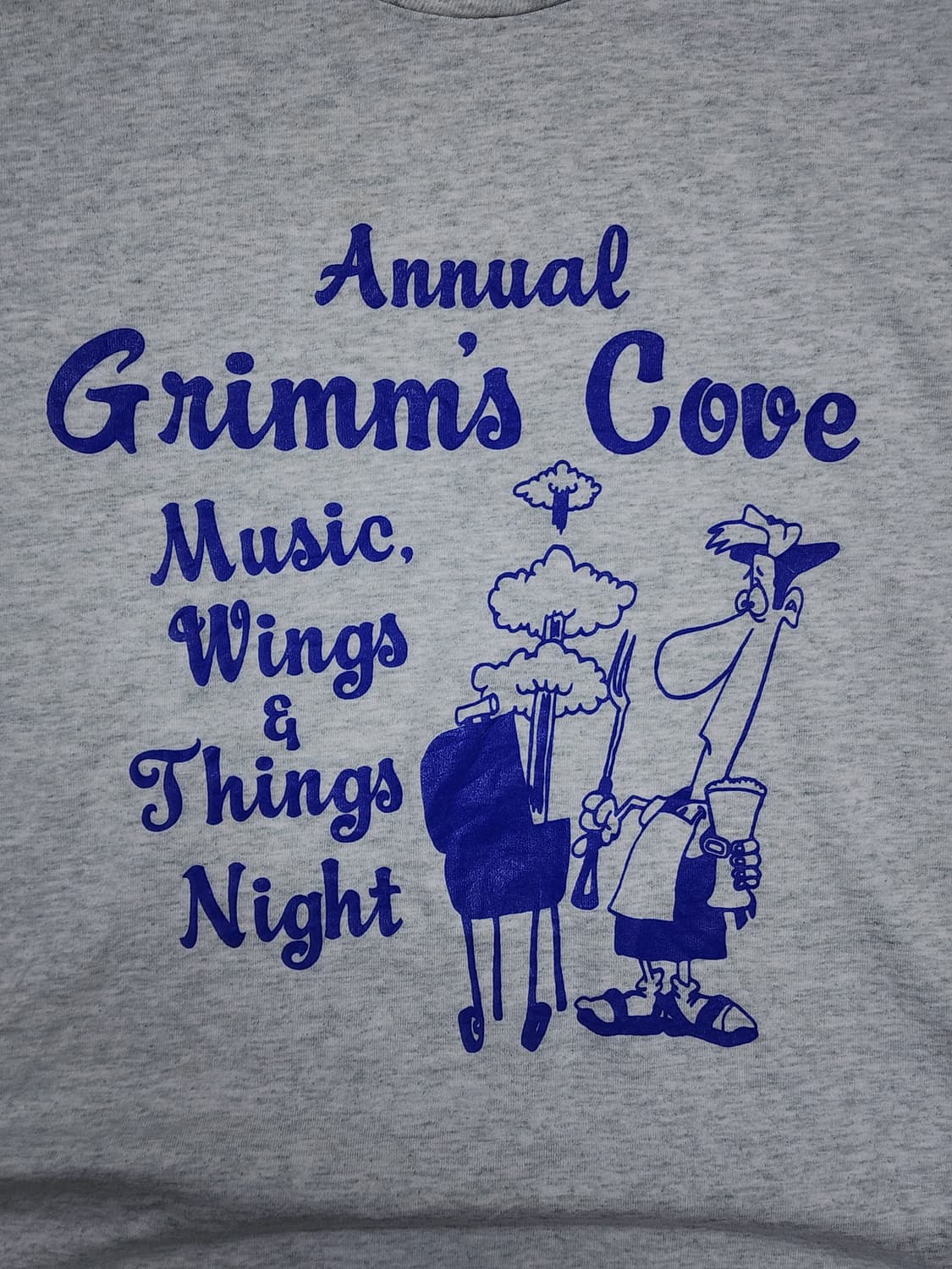 90s Fruit of the Loom "Grimm's Cove"47 상품이미지5