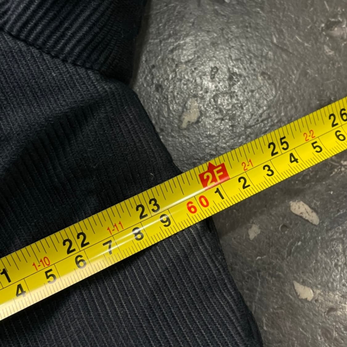 100 아이더 코듀로이 패딩 상품이미지7