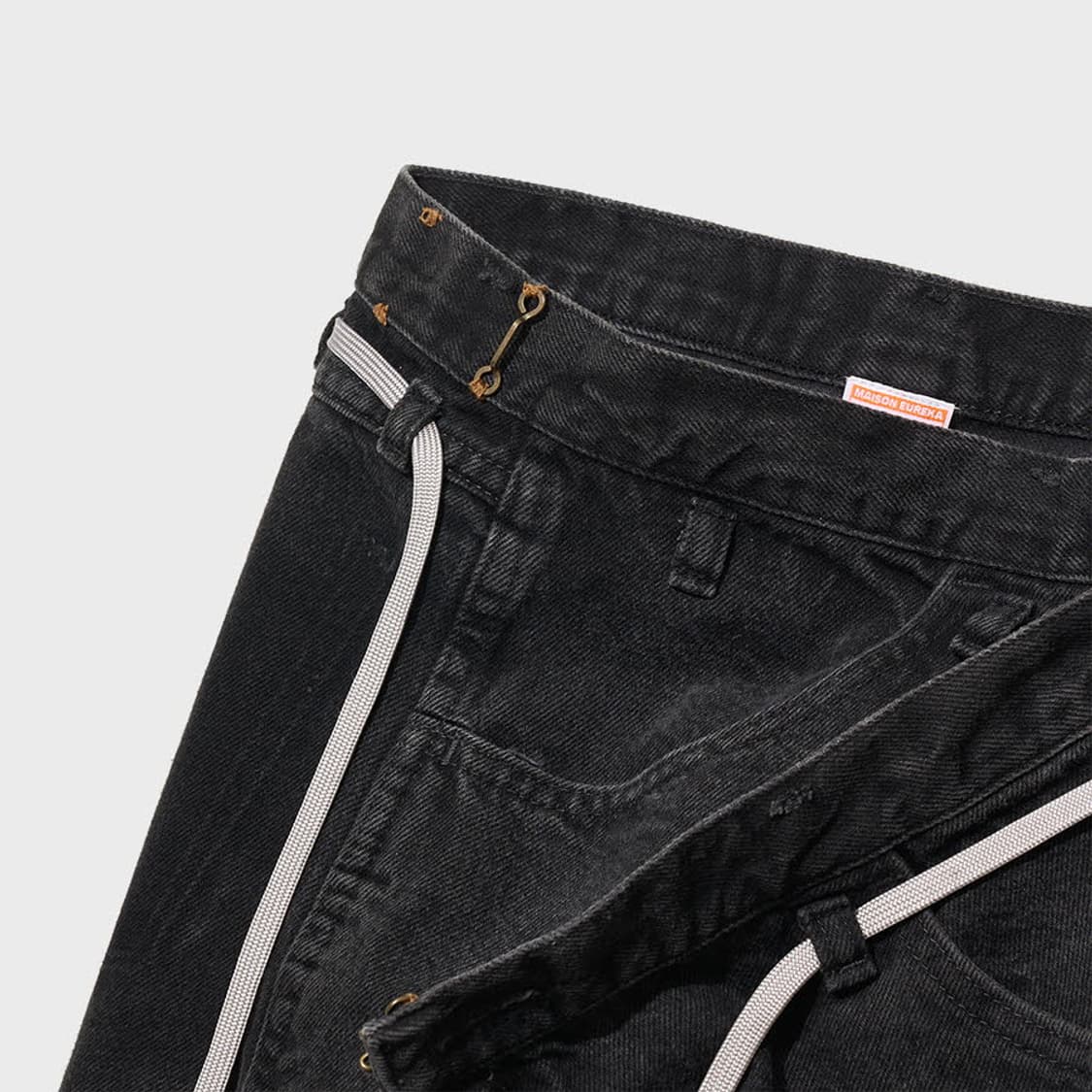 MAISON EUREKA denim pants 상품이미지4