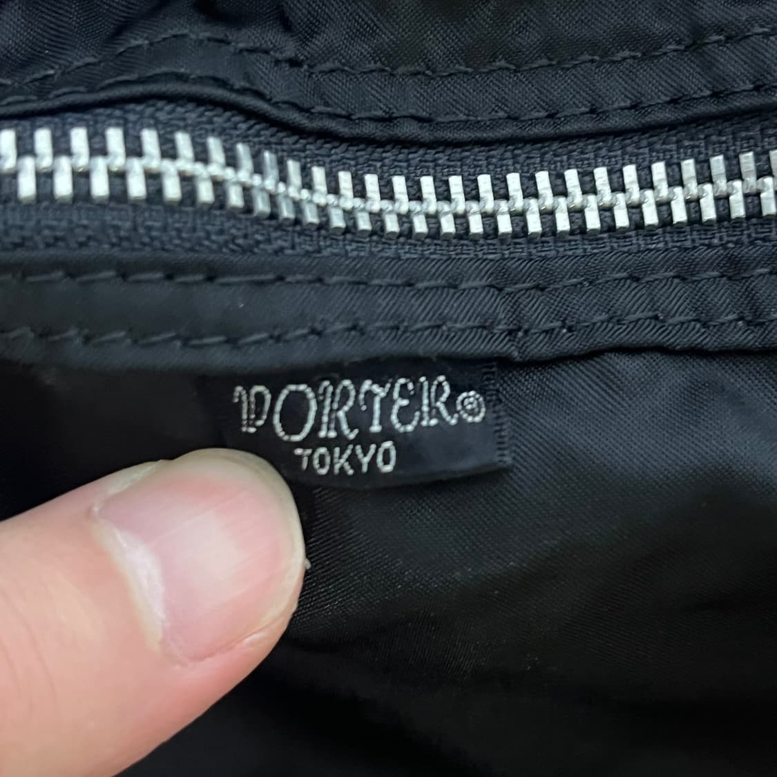 Porter 요시다 포터 탱커 백팩 럭색 블랙 상품이미지7