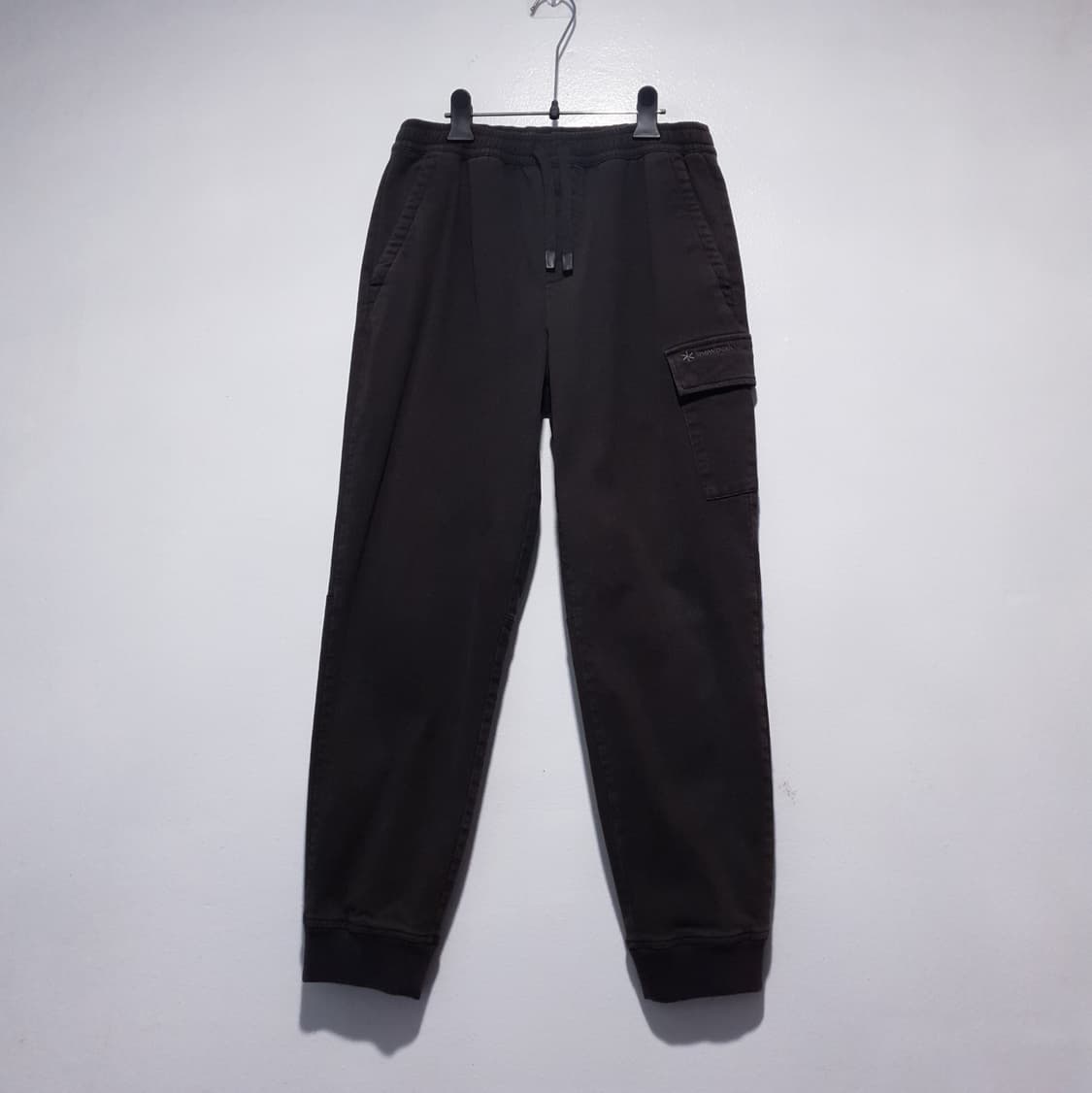 스노우피크 신형 21FW 글램프 기모 원포켓 조거 팬츠 챠콜 30-32 상품이미지1