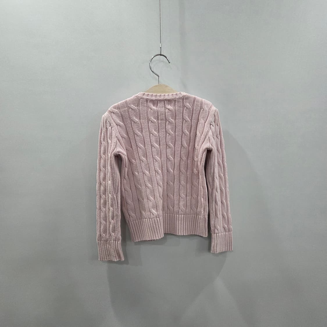 폴로랄프로렌 키즈 케이블 니트 4T 상품이미지5