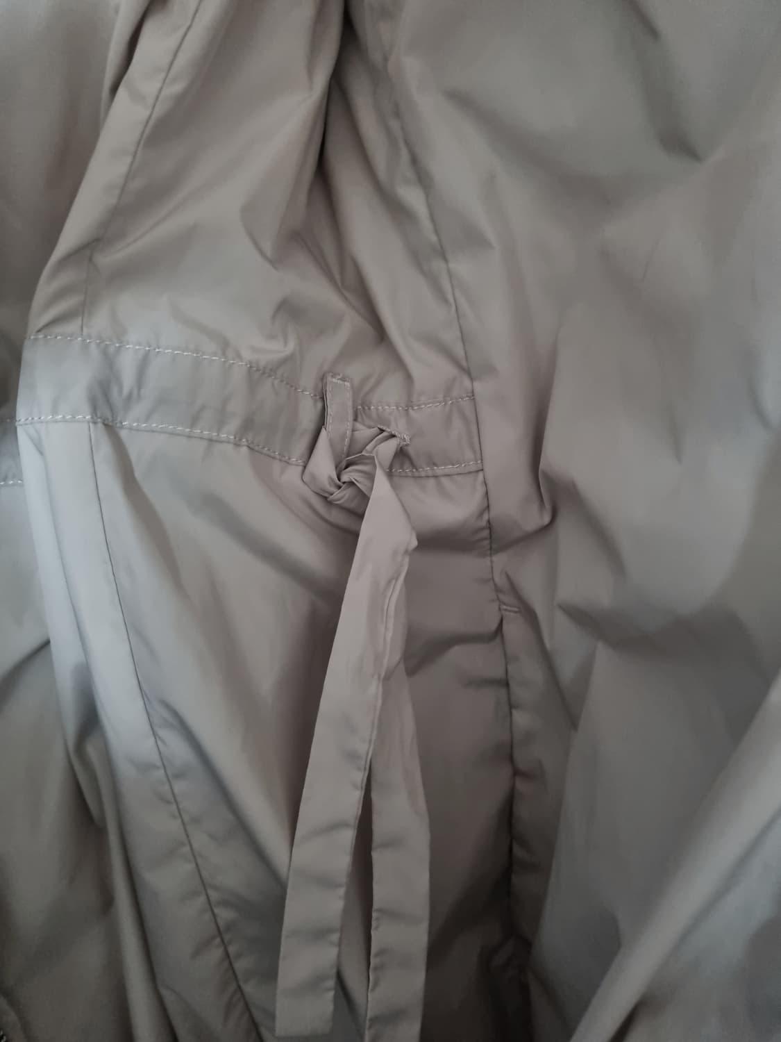 정품) 막스마라 더 큐브 리버서블 패딩  상품이미지7