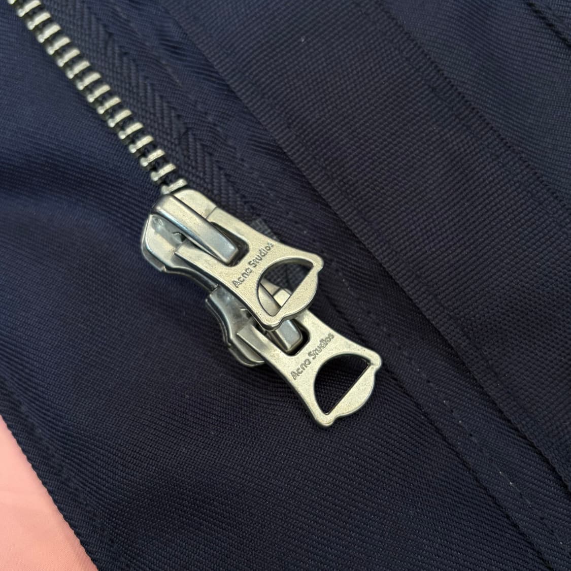 acne studio 아크네 스튜디오 우먼스 다운 롱 패딩 38 상품이미지4