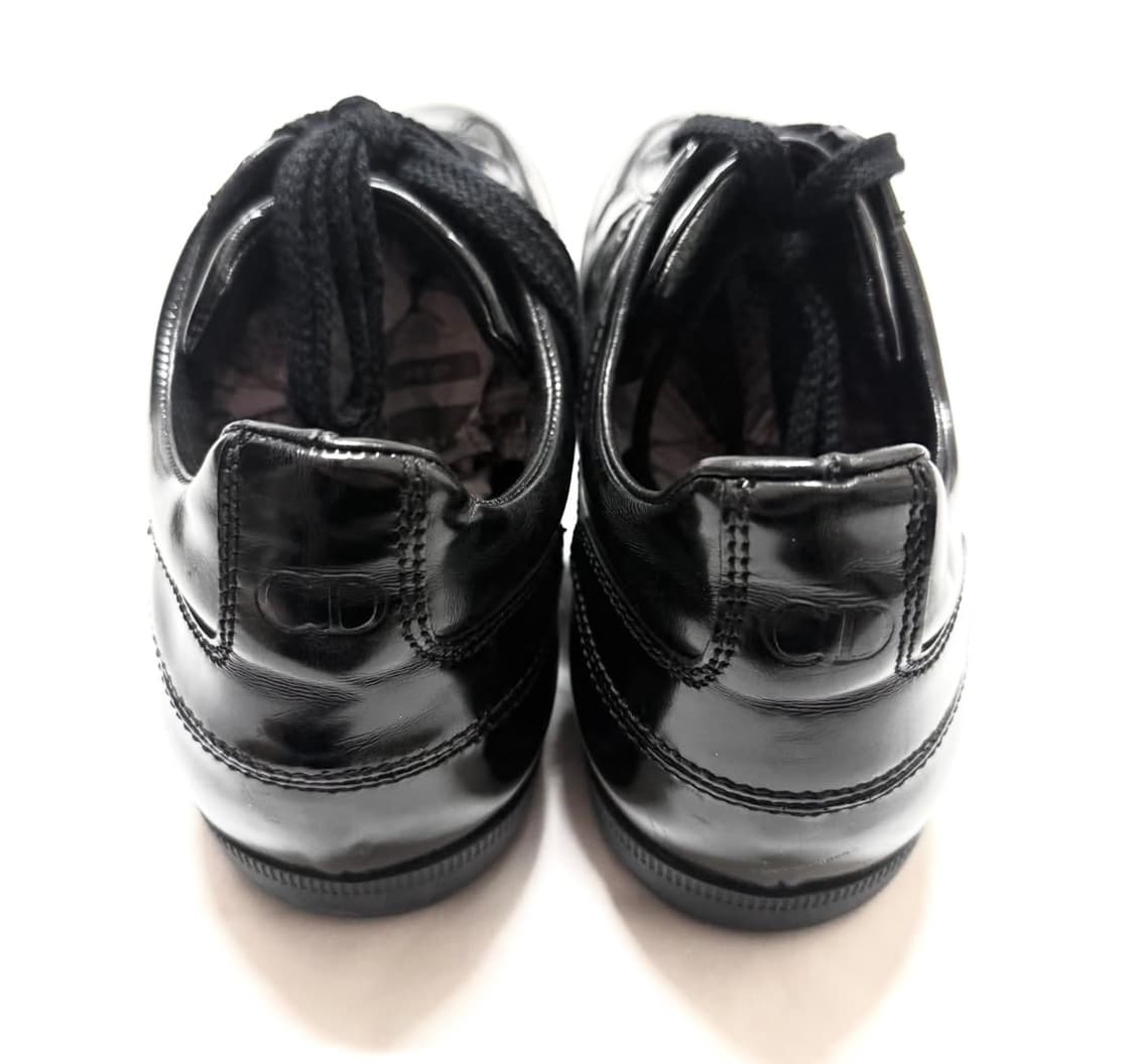 디올 옴므 - 2003 글로시 B01 독일군 스니커즈 상품이미지5