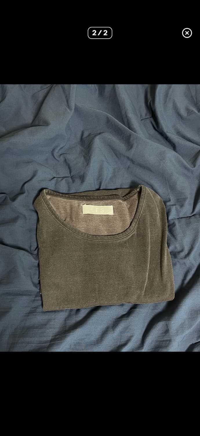 Les 브레브티 브라운1 상품이미지2