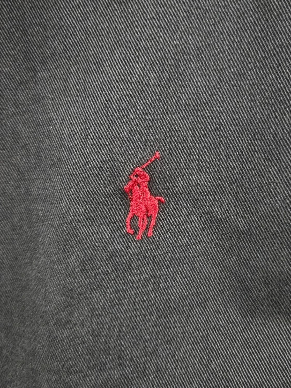 폴로랄프로렌 코튼쉘 스윙탑 블루종 자켓 ( L ) / 11429 상품이미지10