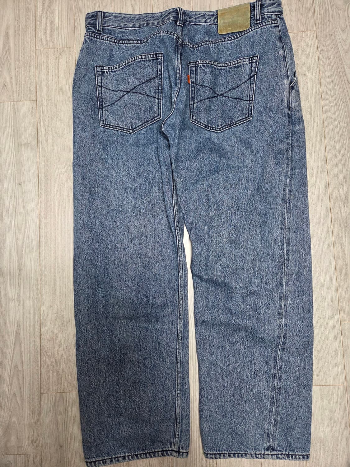 3) 아워셀브스 블리치 데님 상품이미지3