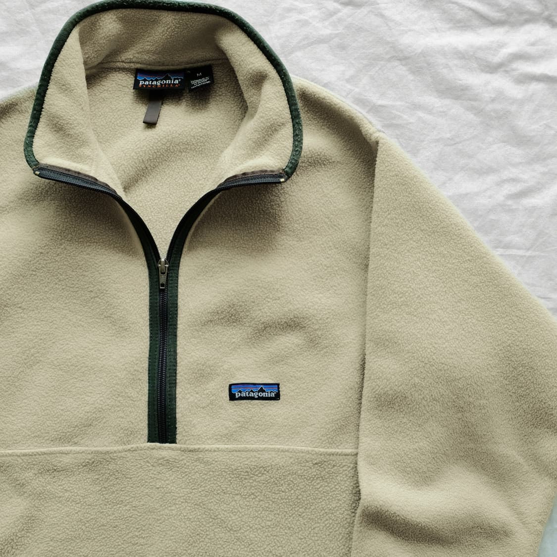 2000’s Patagonia Synchilla Pullover 상품이미지1