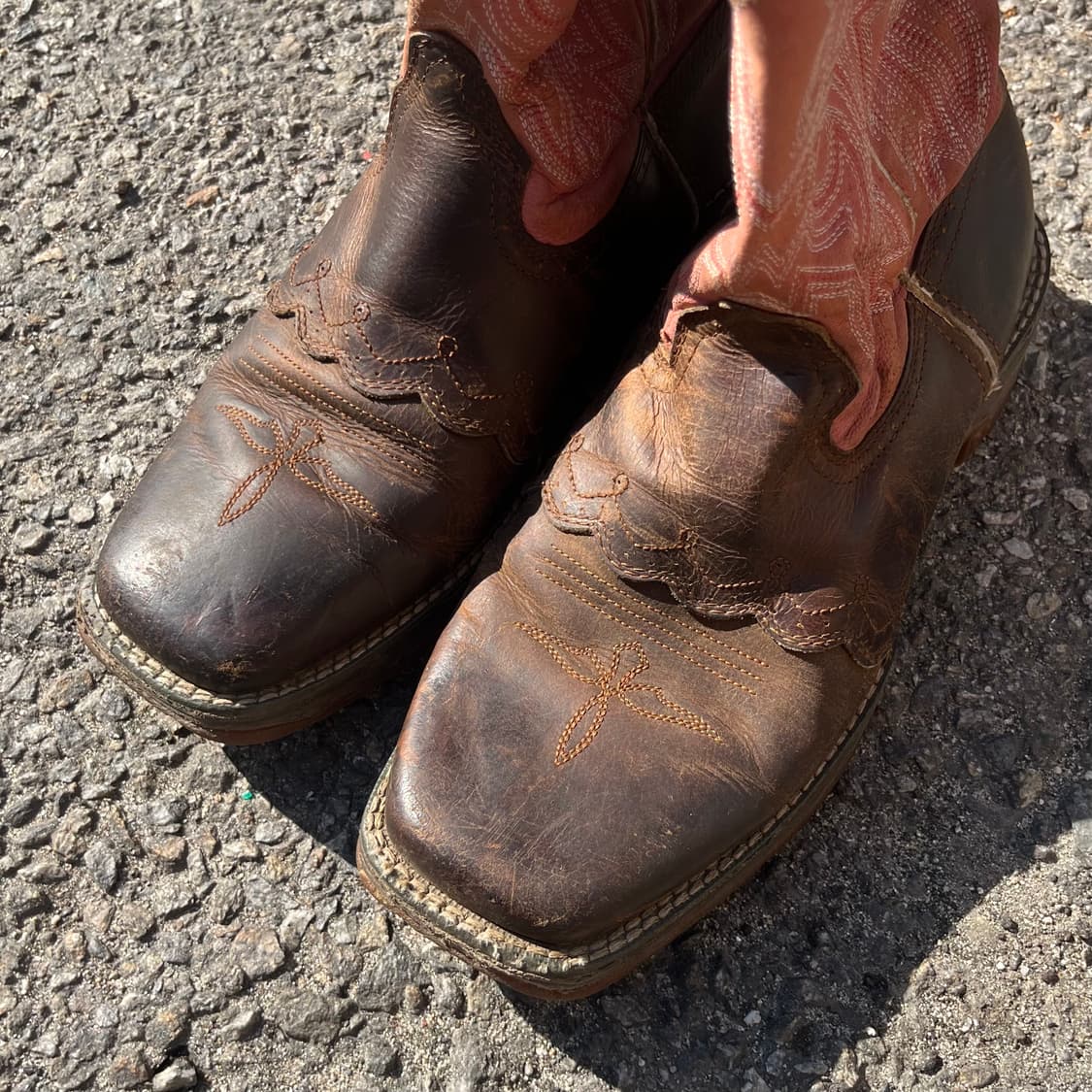 듀랑고 웨스턴 부츠 (240-245)) 상품이미지3