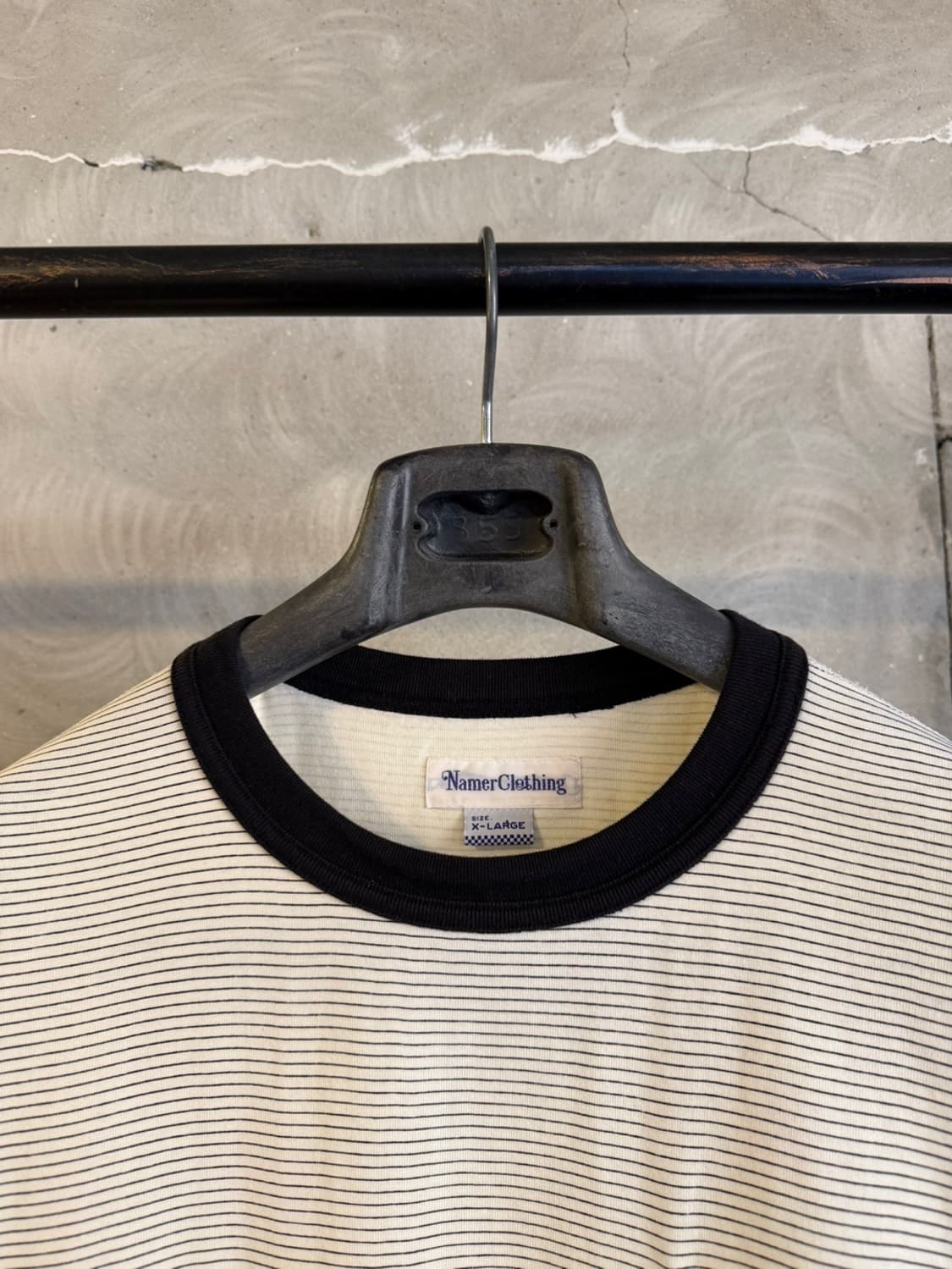 네이머 클로딩 포켓 티셔츠 105 상품이미지3