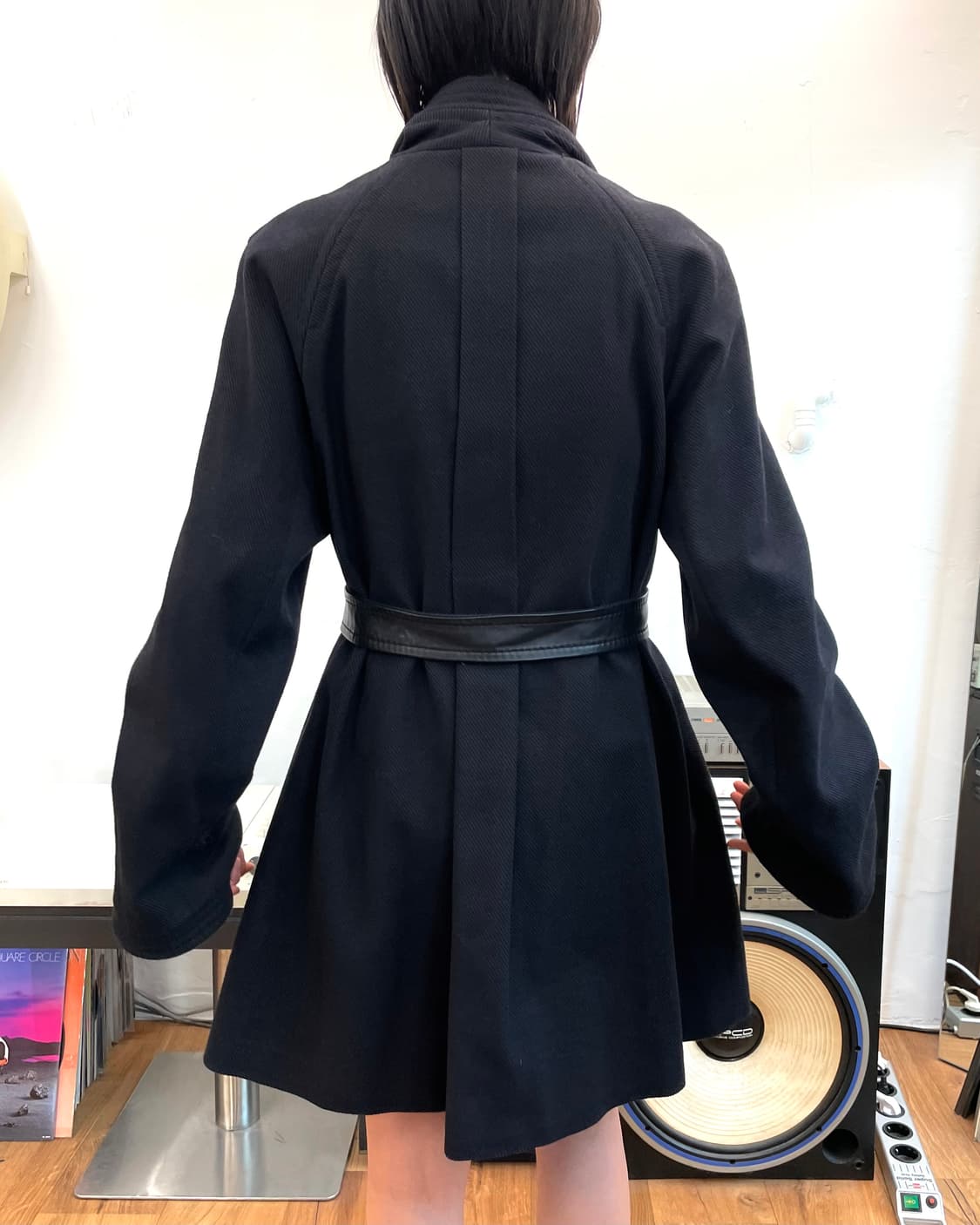 [42] 후세인샬라얀 2006FW 코트 상품이미지1