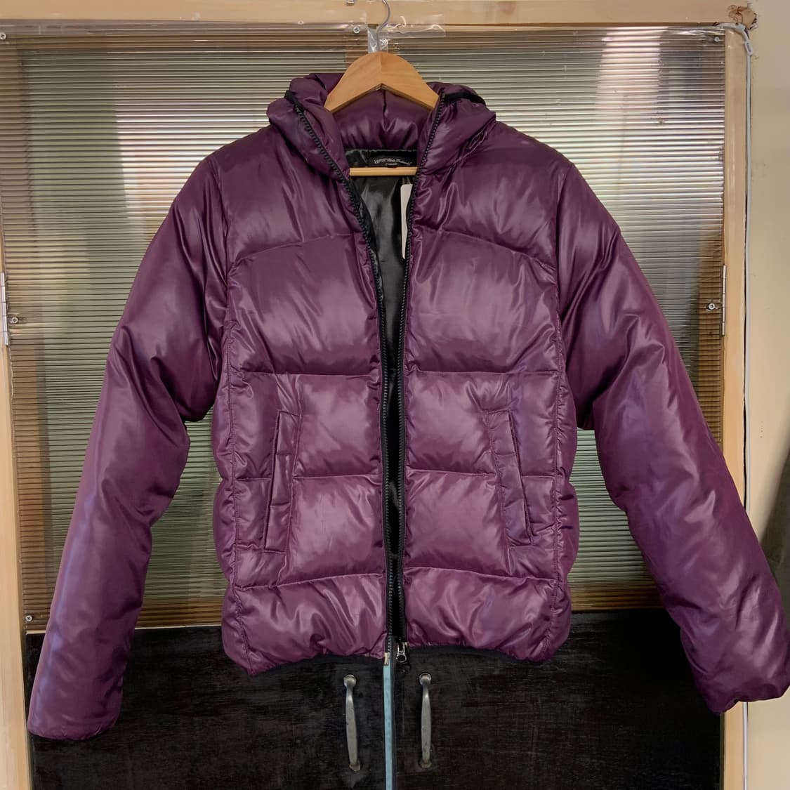 일본 빈티지 푸퍼자켓 상품이미지1