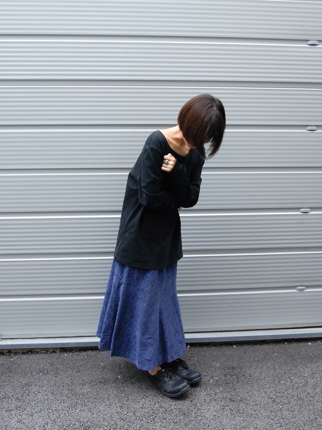 Elle flowra jacquard SK 상품이미지2