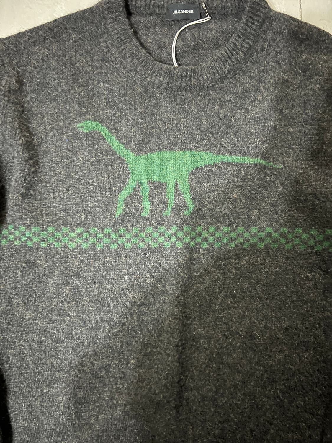 Jil Sander by Raf Simons / 2012 FW DINOS 상품이미지3