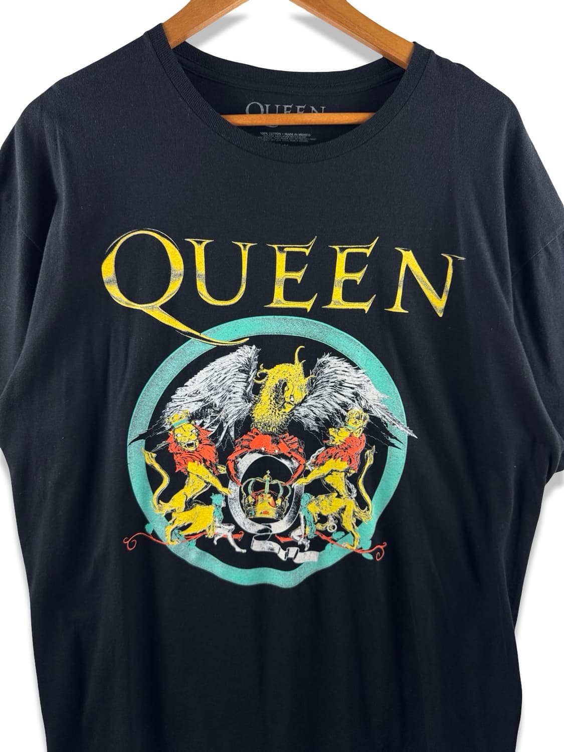 QUEEN 퀸 오피셜 밴드 티셔츠3870 상품이미지4