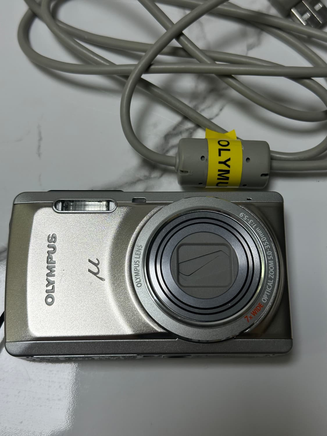 올림푸스 뮤 7040 olympus mju 7040 피 상품이미지1