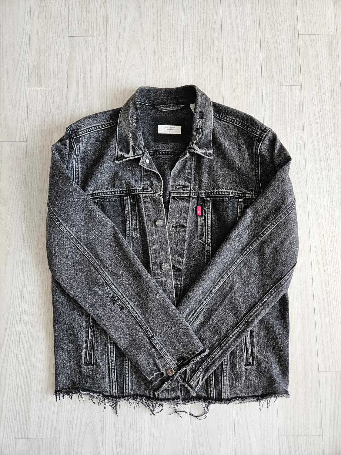 리바이스 알터드 트러커 L 상품이미지1