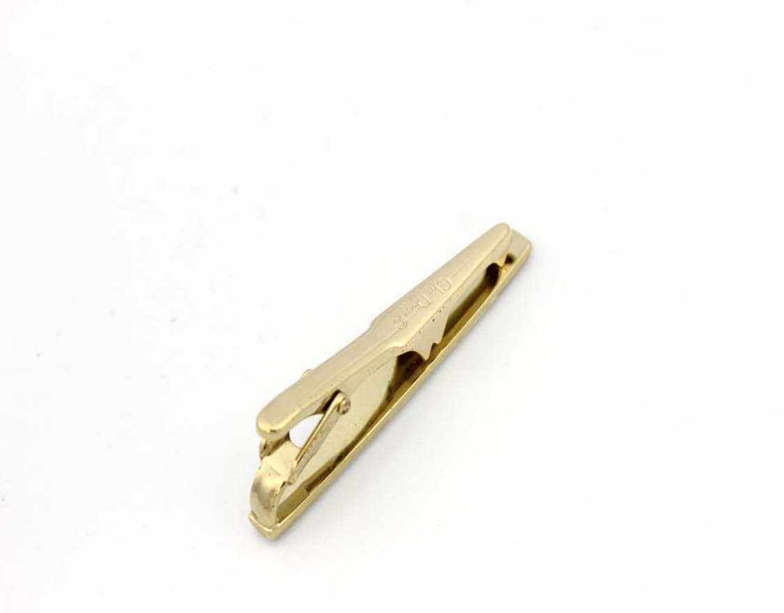 디올 B+등급 5cm 남자 명품 넥타이핀 빈티지 상품이미지3