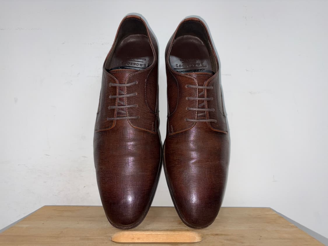 소다 남성 구두 260 상품이미지3