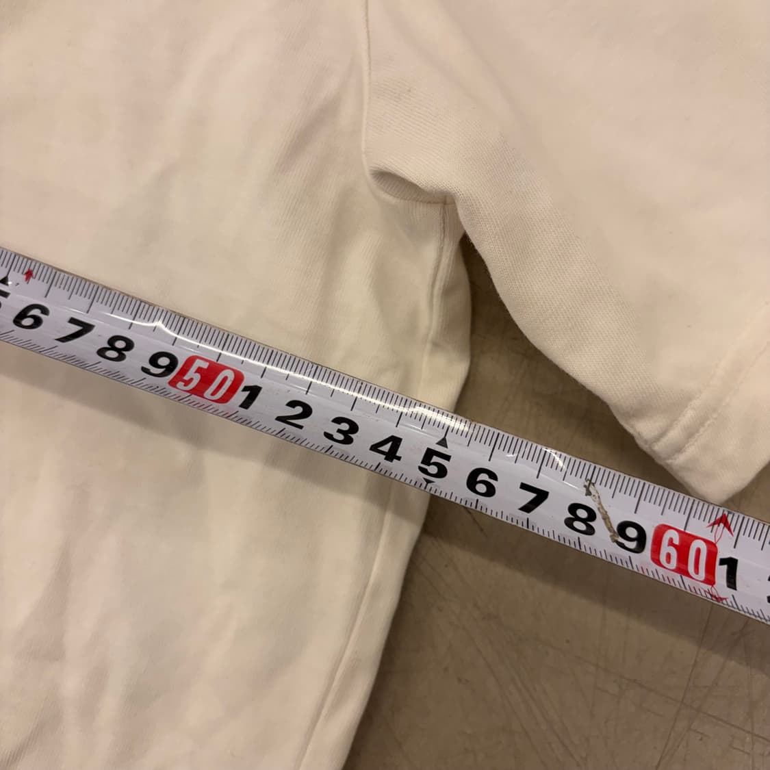 스노우피크 빅로고 반팔티 상품이미지6