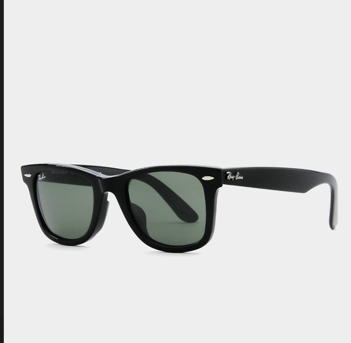 레이벤 선글라스 RB2140F WAYFARER 901 상품이미지3