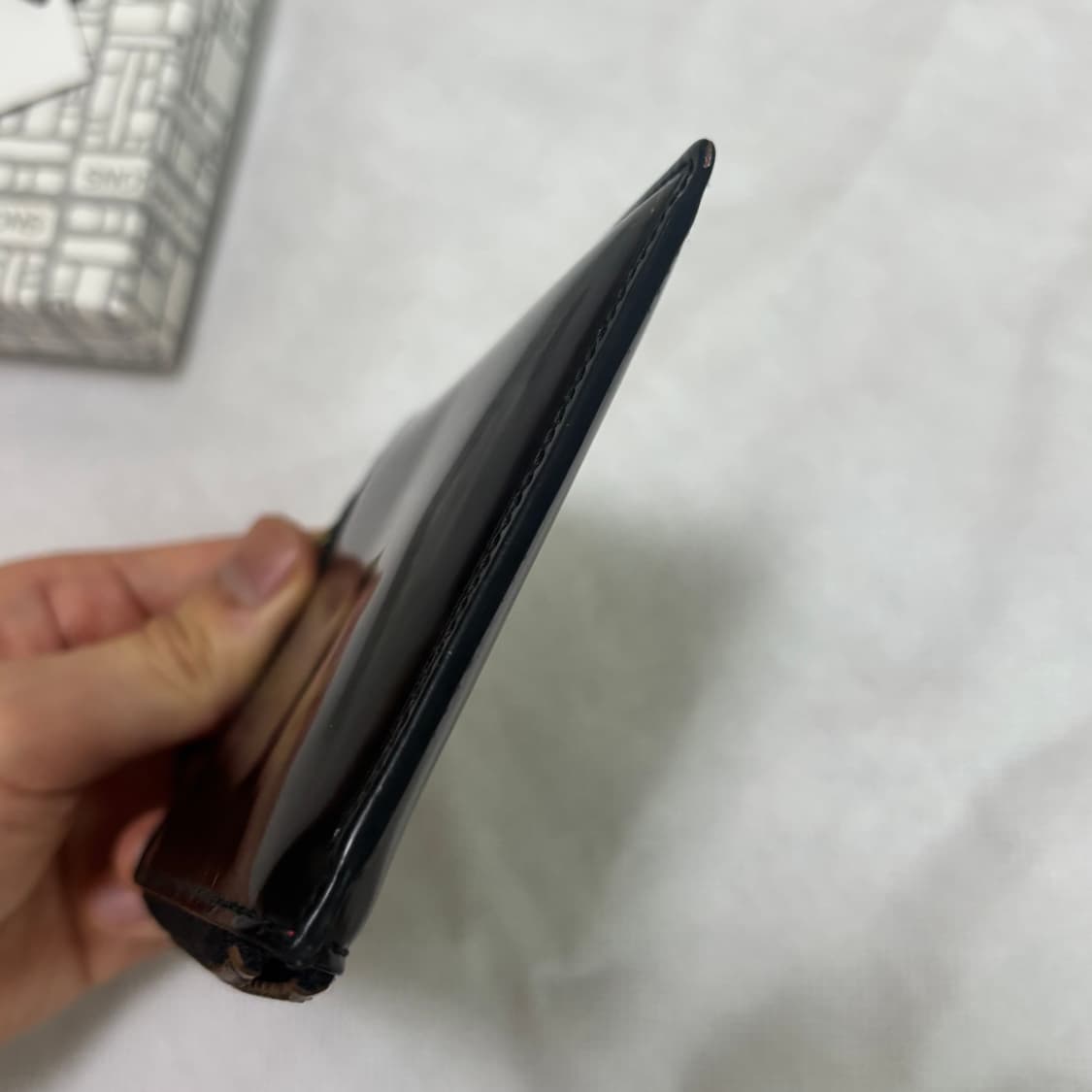 꼼데가르송 지갑 상품이미지3