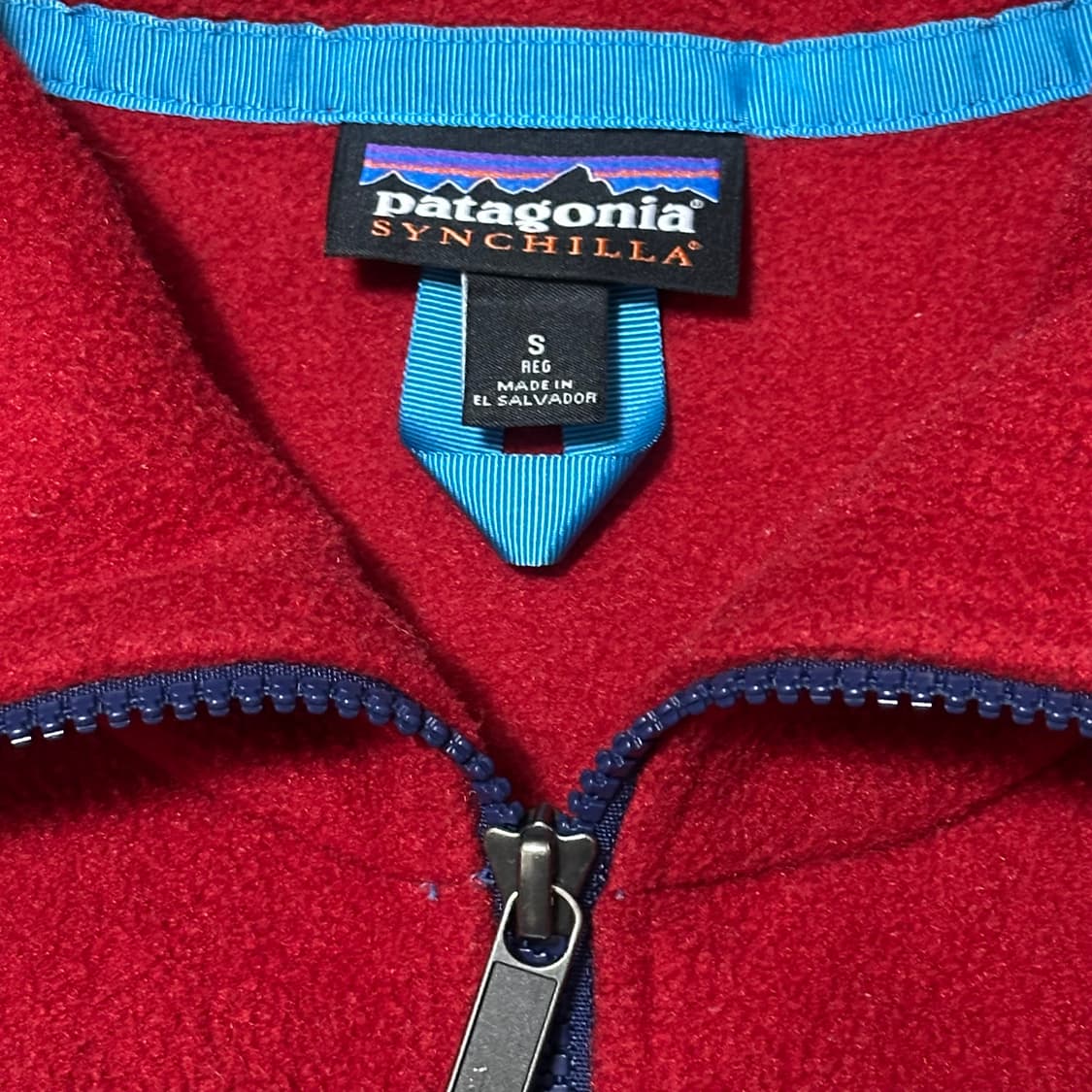 파타고니아 우먼 신칠라 베스트  상품이미지3
