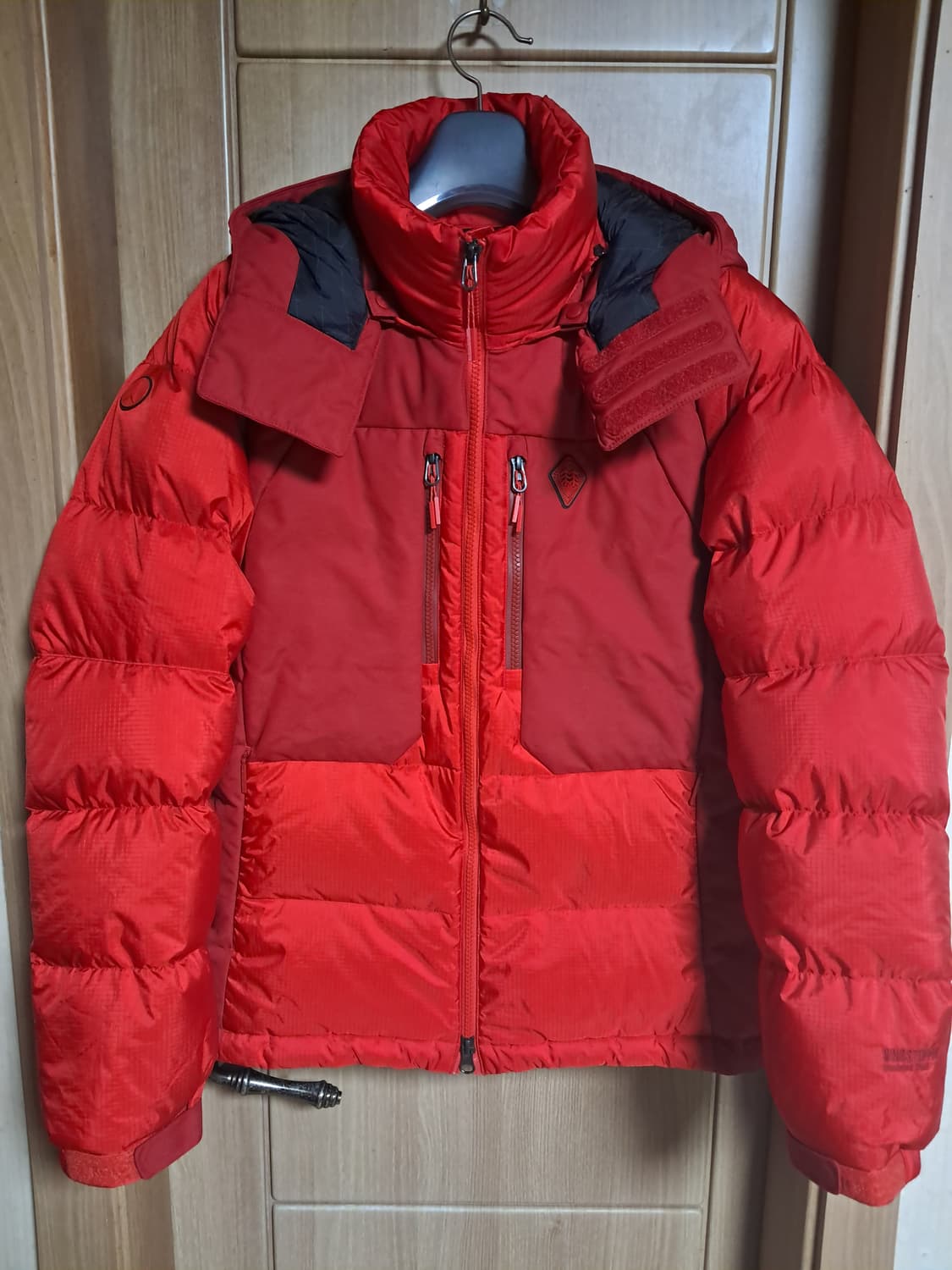 코오롱 여성 아웃도어 패딩 95 상품이미지1