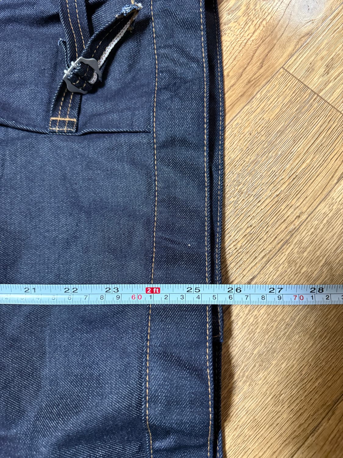 어반리서치x시오타 콜라보 데님자켓 판매 상품이미지5