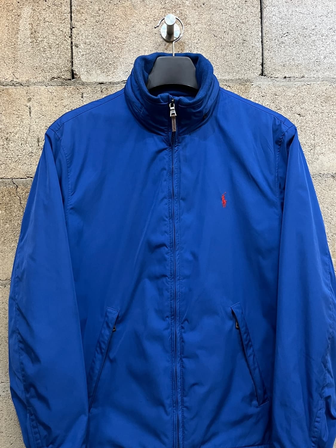 폴로 랄프로렌 페리 블루종 자켓 상품이미지2